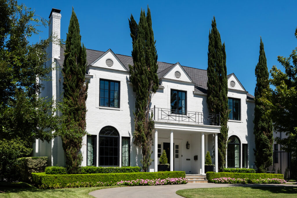 Luxury Homes in Dallas